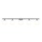 Z-Lite Neoma Vanity, 5-Light, 38.25 In.W x 6.75 In.L x 7.25 In.H, Chrome /Opal Etched 1100-5V-CH - alternate 1